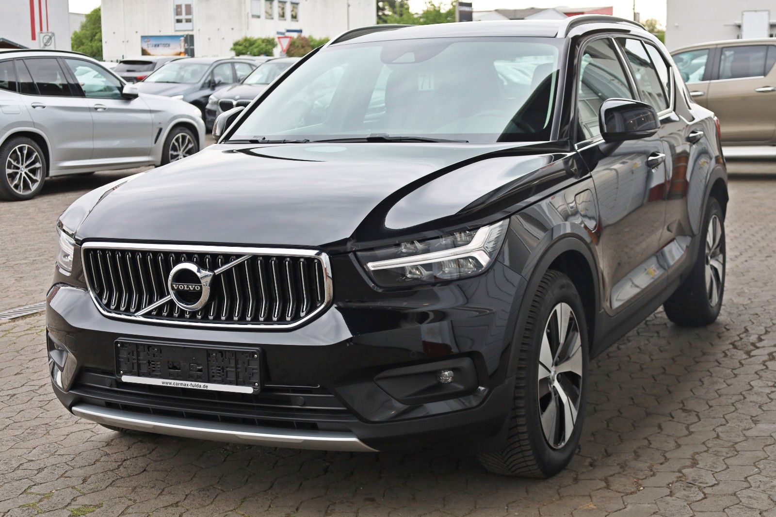 Fahrzeugabbildung Volvo XC40 Inscription Expr Recharge Navi,Harman/K,AHK