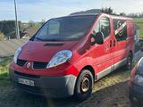 Renault Trafic Combi  2.0 dCi L1H1 6Sitzer Klima AHK - gebrauchte Renault Trafic aus dem Jahr 2010