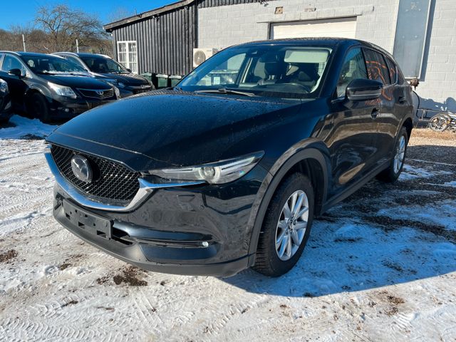 Mazda CX-5 2.5 SKYACTIV-G 194 Exclusive-Line AWD AT