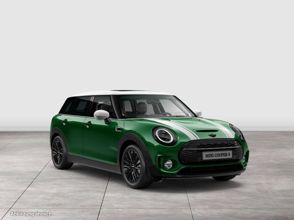 Image of MINI Cooper S Clubman