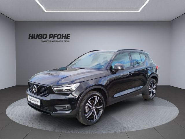 Volvo XC40 B4 B DKG Plus Dark LED 360 Winterp. elSitz