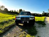 Mercedes-Benz 190 - Mercedes-Benz 190 mit Diesel-Antrieb: Automatik