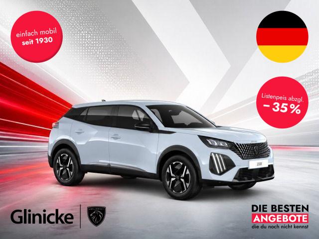 Peugeot 2008 Style Deutsches Auto Navi Kamera PDC v/h SH