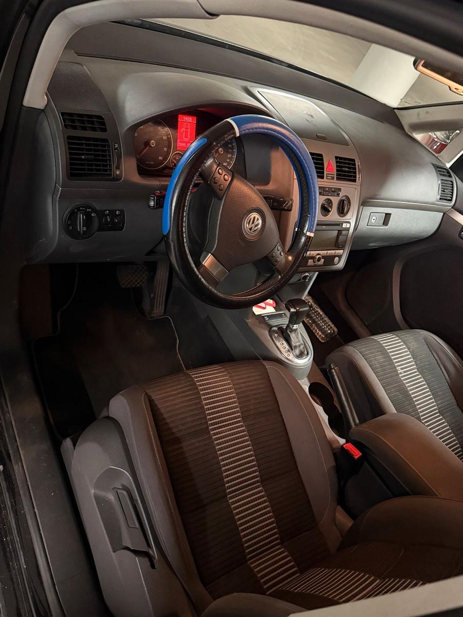 Volkswagen Touran 2008 — photo 7