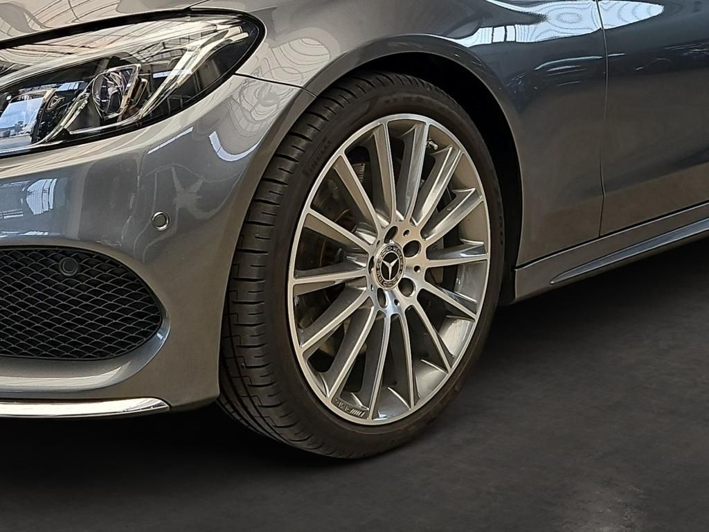 Fahrzeugabbildung Mercedes-Benz C 300 T AMG Totwi. HUD SHZ Ambie. LED Navi Sport
