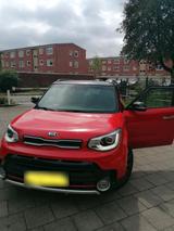 Kia soul Dreamteam Edition - Kia Soul aus 2018