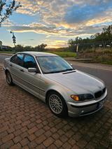 BMW Bmw e46 316i - BMW 316 Limousine I e46 mit Benzin-Antrieb