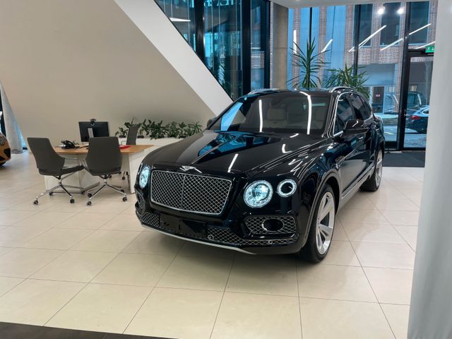 Bentley Bentayga 6.0 W12 4WD Autom.