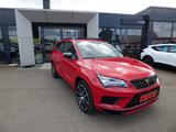 Cupra Ateca 4Drive PANO ACC ASSISTENZ PAKET TOP VIEW - rote Cupra Ateca