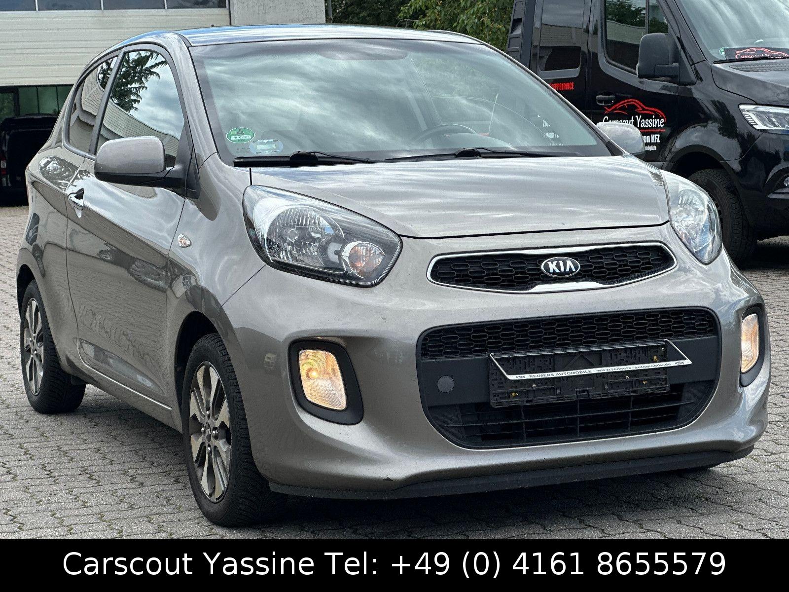 Kia Picanto Dream Team/1.Hand/SitzHzg./Klimaauto./