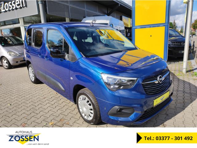 Opel Combo Life Elegance 1.5 D DAB SHZ Android Auto