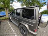 Mercedes-Benz G 400 d - - graue Mercedes-Benz G 400