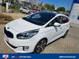 Kia Carens 1.7 CRDi Spirit NAVI+LEDER+E.SITZE+HU NEU - Kia Carens mit Diesel-Antrieb: Kleinbus, Klimaanlage