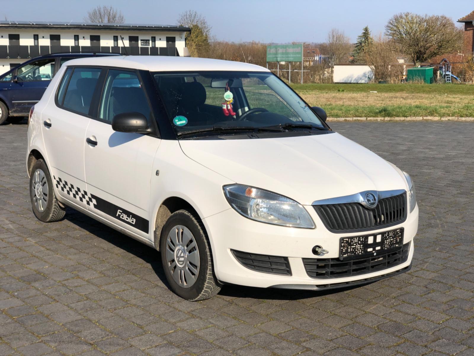 Skoda Fabia 1.2 Cool Edition *Klima