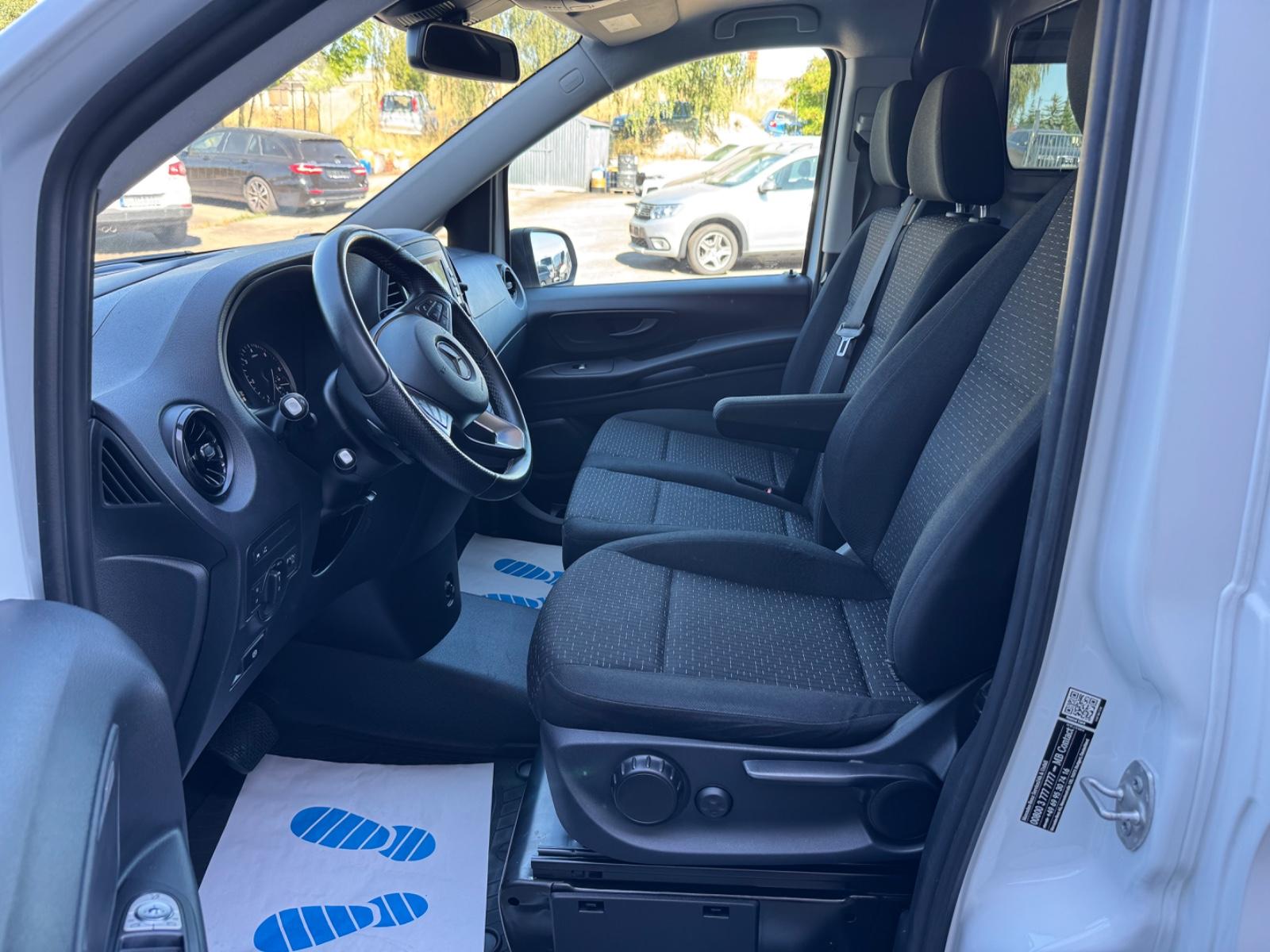Mercedes-Benz Vito Kasten 116 kompakt PRO*Garantie*AHK*Standhz, миниатюра 11