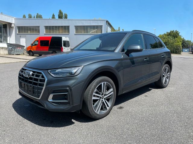 AUDI Q5 40 TDI quattro/Scheckheft Audi/1 Jahr GAR