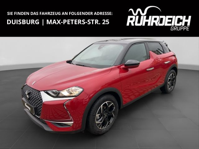 DS DS3 Crossback