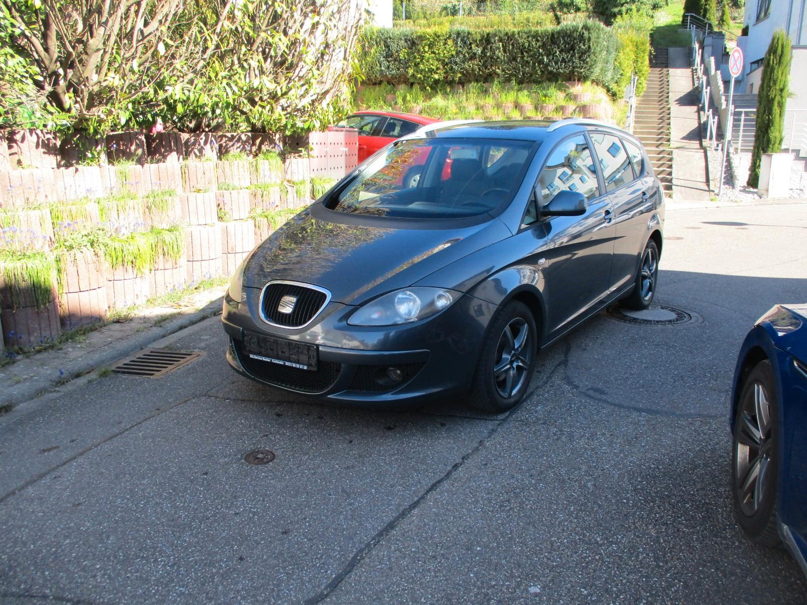 Seat ALTEA XL STYLANCE / STYLE KLIMA PDC