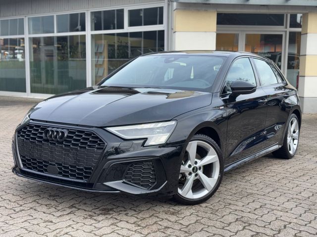 Audi A3 Sportback 35 TFSI S-Line