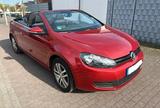 Volkswagen VW Golf VI Cabriolet 1.2 TSI mit nur 34.000 km - Volkswagen Golf: Cabrio, Golf3