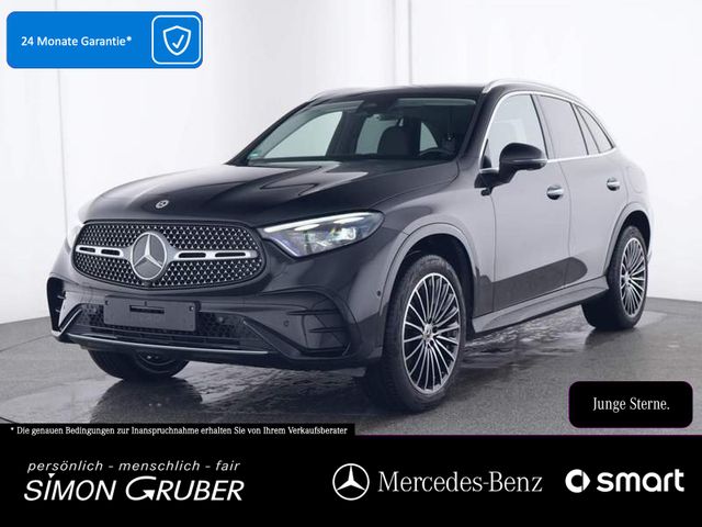 Mercedes-Benz GLC 400 e 4M AMG Premium+ Winter ACC AHK