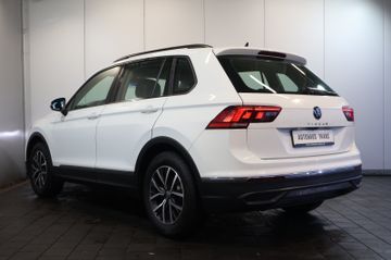 Volkswagen Tiguan 2.0 TDI DSG Life AID+ACC+KAM+LED+NAVI+17