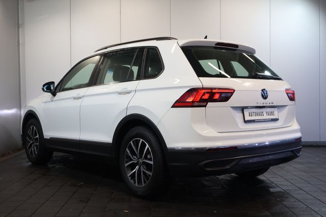 Volkswagen Tiguan 2.0 TDI DSG Life AID+ACC+KAM+LED+NAVI+17