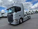 Scania R590 6x2 ,ret,LLL,220000 km hydr,alcoa - Offers