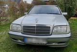Mercedes-Benz Mercedes W 202   240 6Zylinder - scheckheftgepflegte Mercedes 240