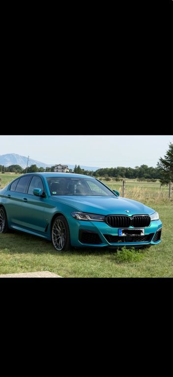 Image of BMW 540