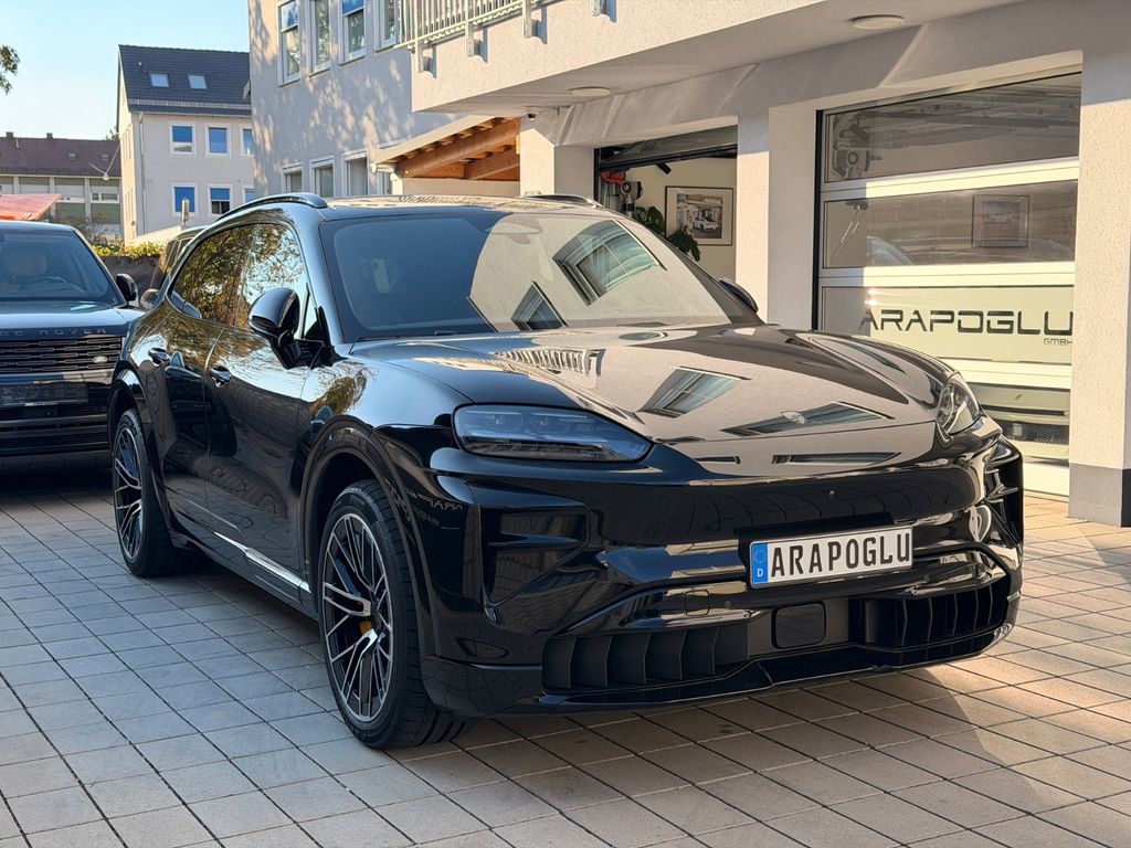 Image of Porsche Cayenne