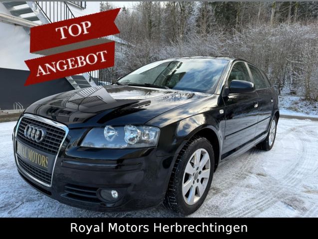 Audi A3 2.0 FSI  *KLIMAAUTOMATIK*SHZ* *2-HAND*5-TRG*