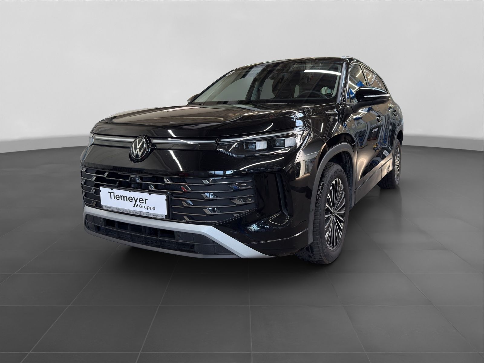Volkswagen Tayron - Bild 2