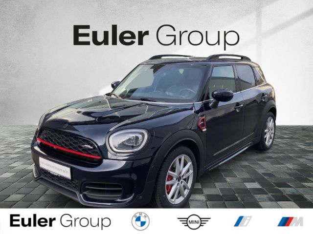 MINI John Cooper Works Countryman ALL4 HUD Pano Harma