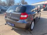 BMW 118i - BMW 118 aus 2005: 118i