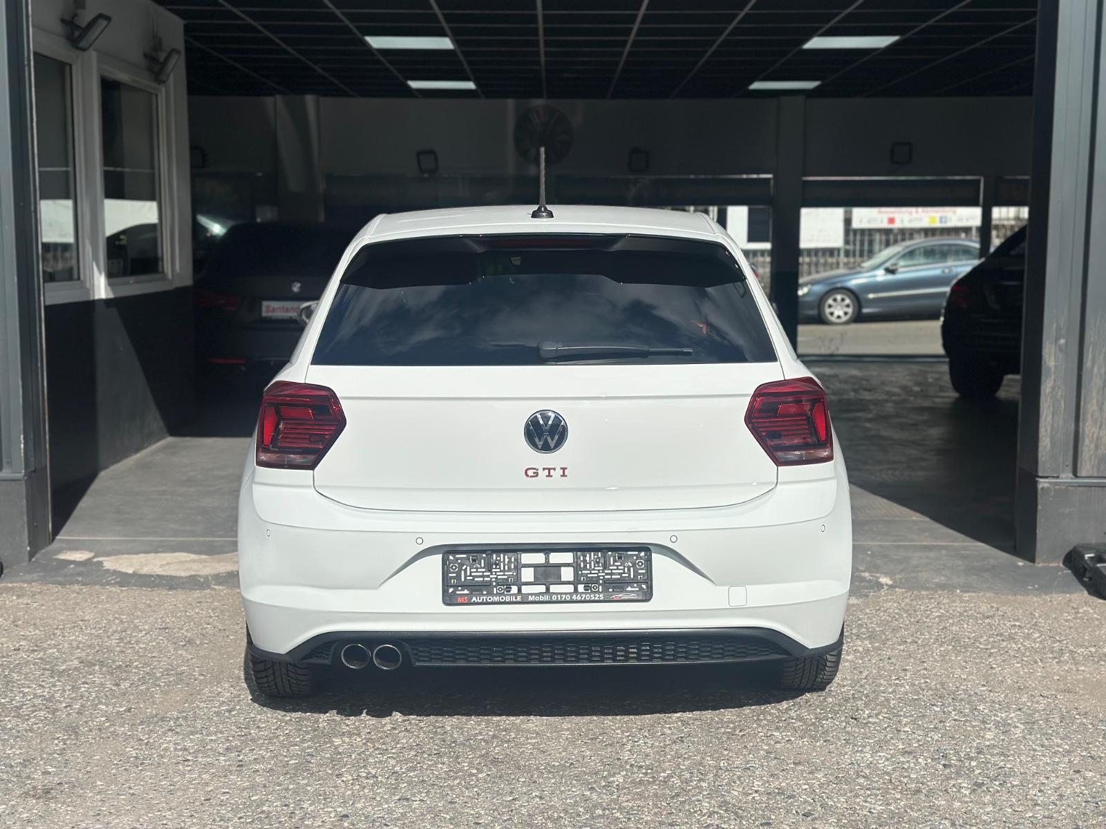 Volkswagen Polo VI GTI Beats Sound*FrontAss*AppleCar*, миниатюра 10