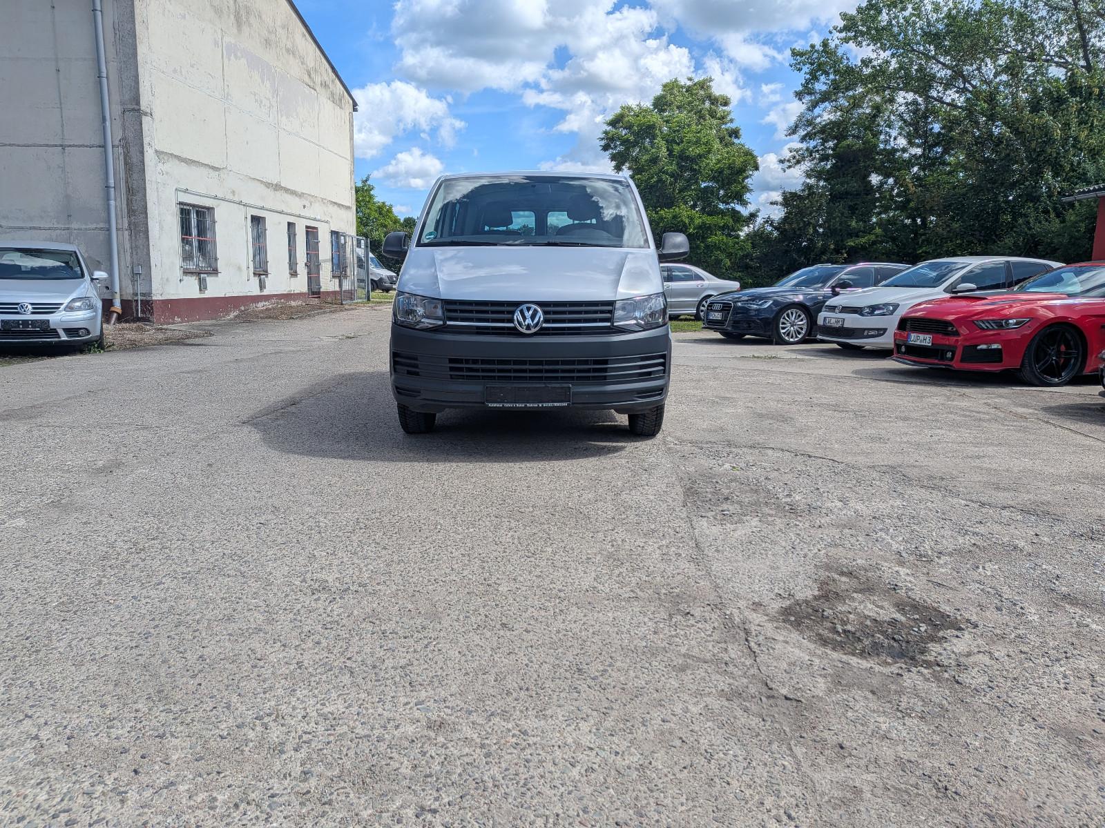 Volkswagen T6 Transporter Kasten-Kombi Kasten EcoProfi