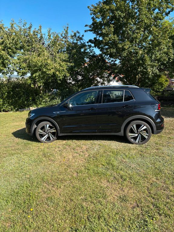 Image of Volkswagen T-Cross