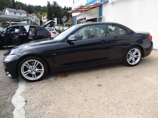 Fahrzeugabbildung BMW 420 d/M-Paket/1.Hand/68.000km/Xenon/Leder/