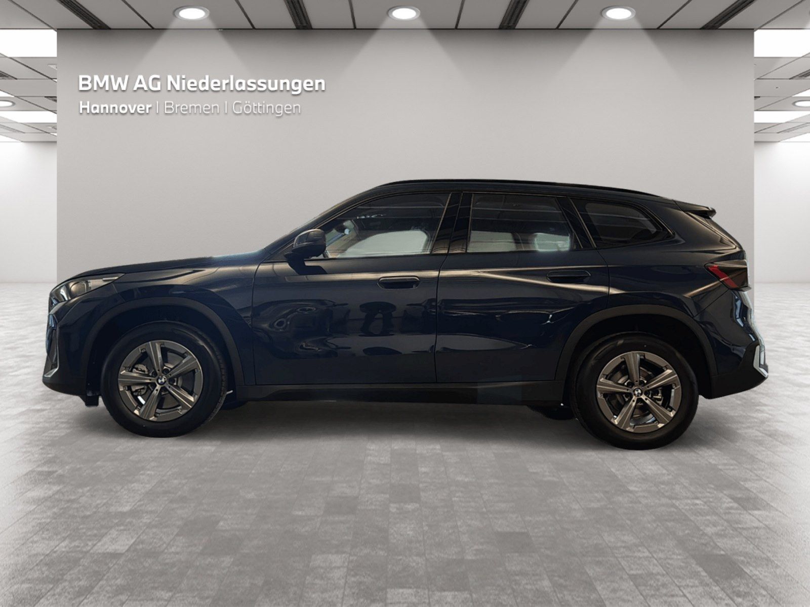 BMW X1 sDrive20i AHK Kamera LED Sitzheizung Alarm foto 3