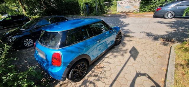 MINI ONE Mini One Klima- Automatikgetriebe- Navi- ...