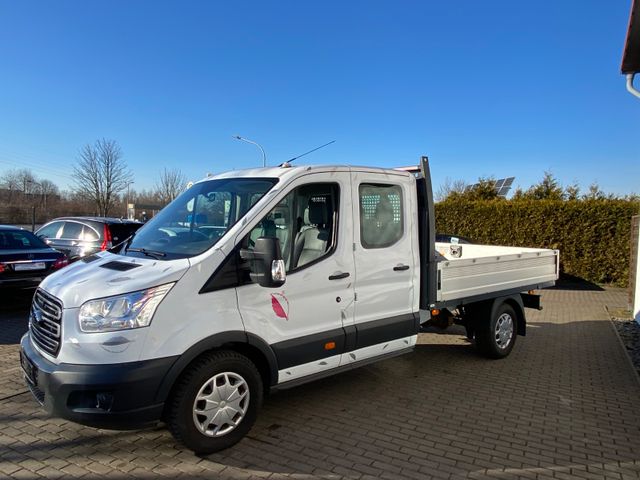 Ford Transit Pritsche 350 L3 Doppelkabine Trend