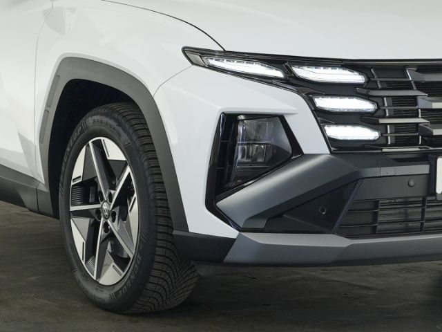 Tucson FACELIFT T-GDI TREND 48V DCT 4WD+LED+NAVI