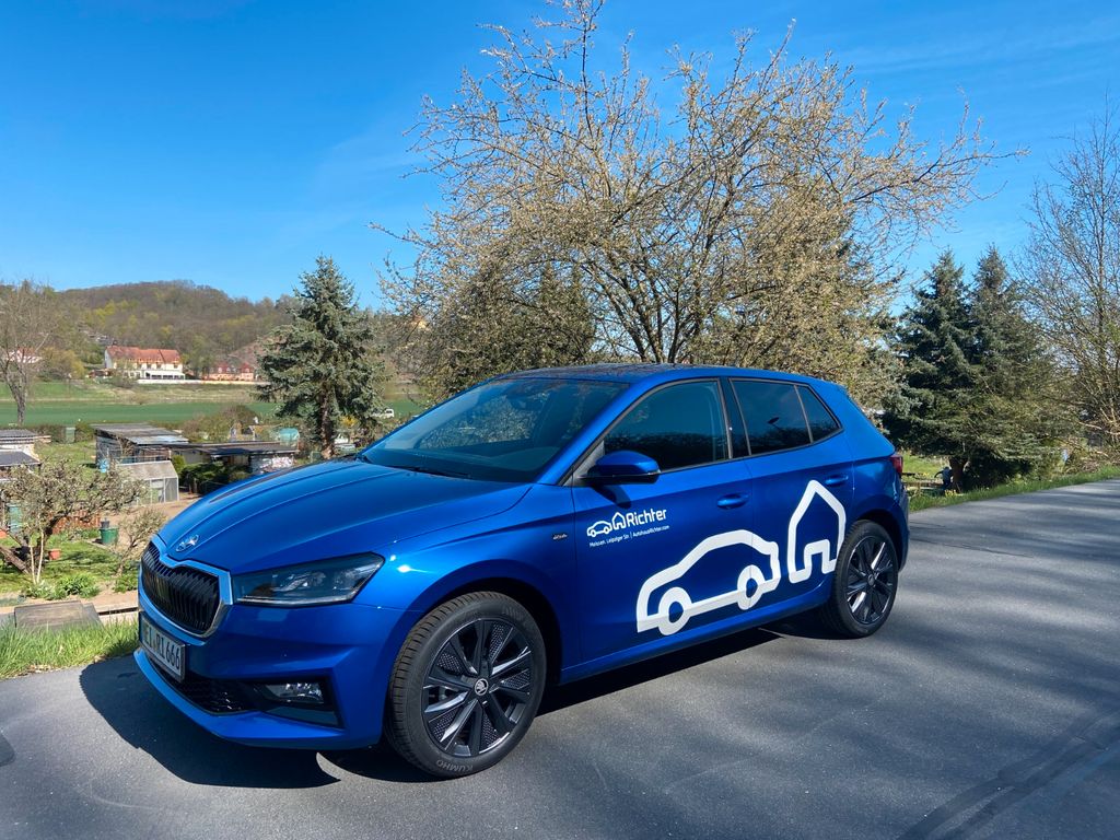 Image of Skoda Fabia