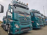 Mercedes-Benz Actros 4163 MP5 Neuesmod.21/180t/8x4/Absolut TOP - Mercedes-Benz Mp2