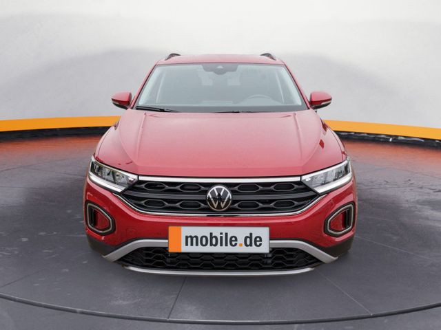 Volkswagen T-Roc Life 1.5TSI LED Navi PDC SHZ Stdhzg VC AHK