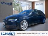 Audi A3 Sportback 35 TFSI 1.5 Leder B&O Bi-Xenon Appl - Audi A3 Gebrauchtwagen in Freiburg
