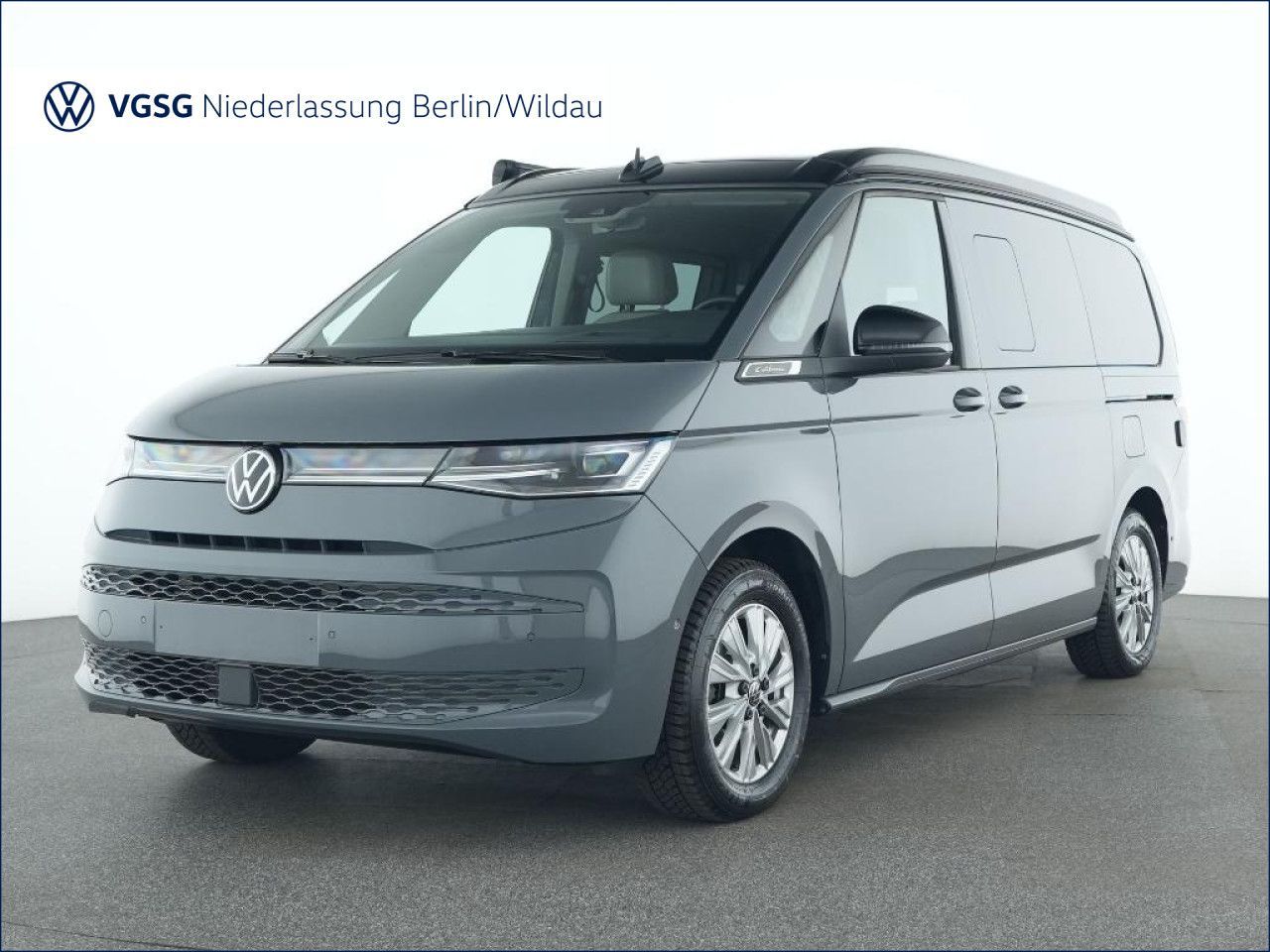 Volkswagen T7 California - Bild 2