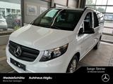 Mercedes-Benz Vito 114 LANG TOURER LIEGE KAMERA KLIMA NAVI AHK - Mercedes Vito 7-Sitzer