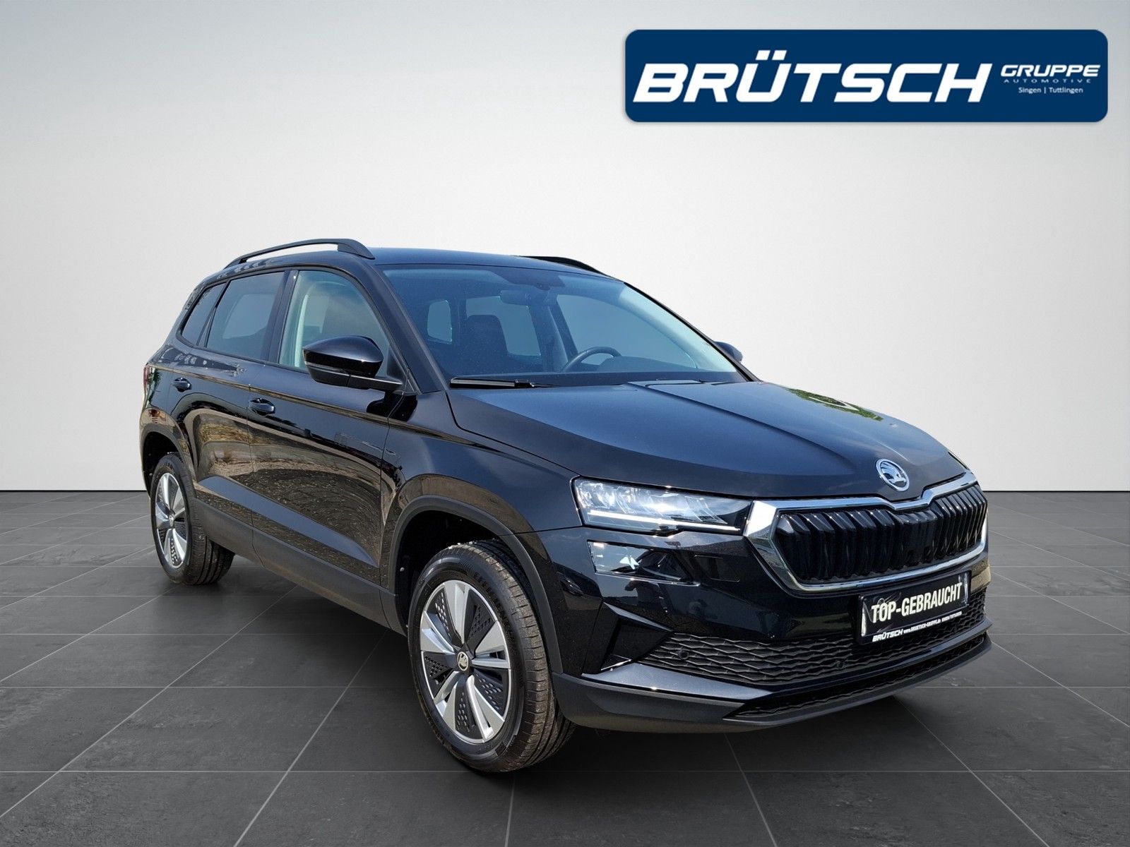 SKODA Karoq 1.5 TSI Selection DSG / KLIMA / NAVI / KAM - Image 2